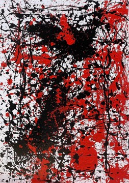  pre - Xiang Weiguang Abstract Expressionist19 80x120cm USD1083 877